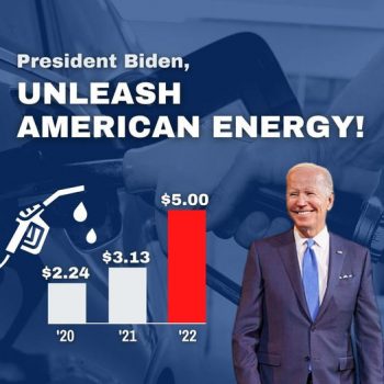 Following the Saudi Arabia Trip, Perhaps President Biden Should Visit U.S. Energy Producers